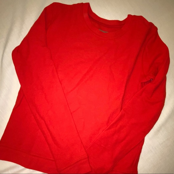 ENZA COSTA Pique Sweatshirt Size Small - Picture 5 of 6